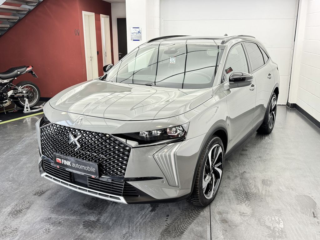 DS Automobiles DS7 (Crossback) 2025