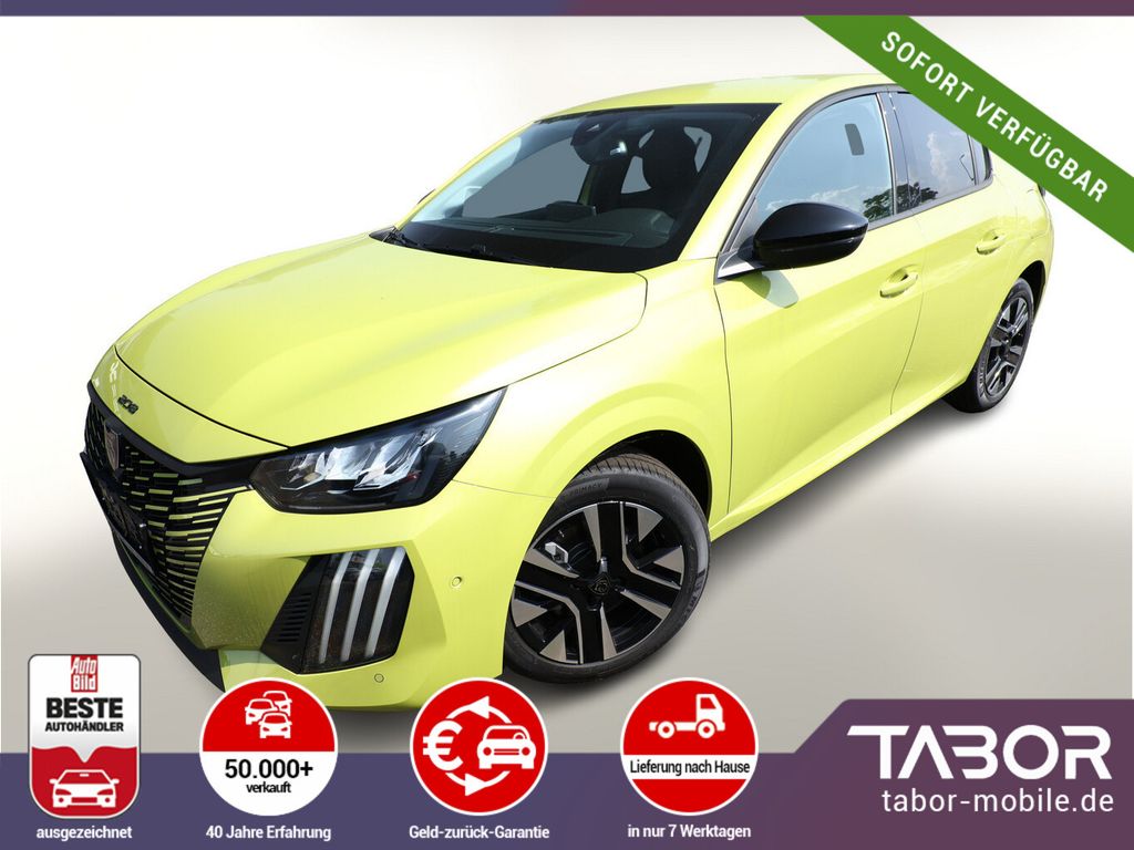 Peugeot 208 2025