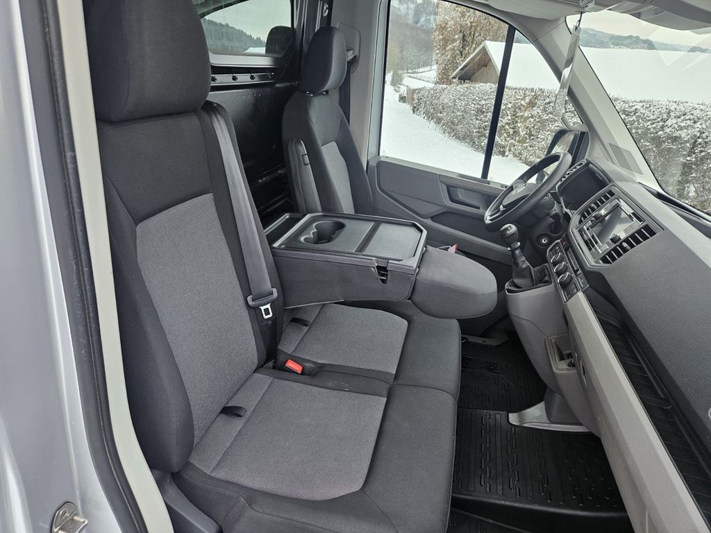 Volkswagen Crafter 2021