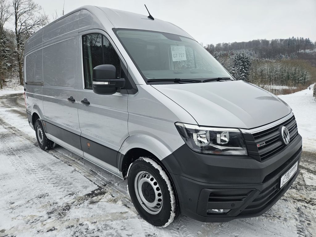 Volkswagen Crafter 2021