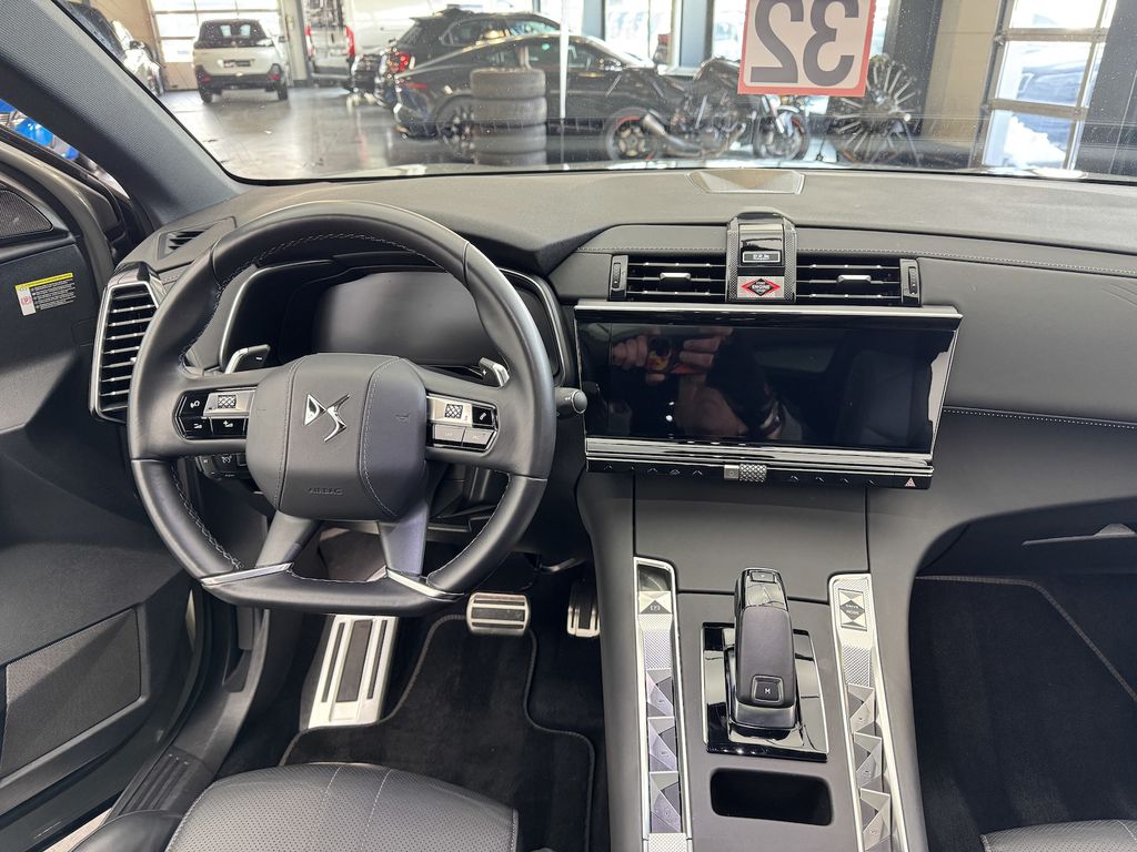 DS Automobiles DS7 (Crossback) 2025