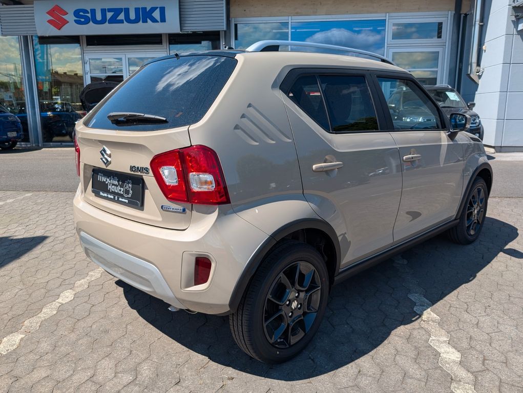 Suzuki Ignis 2023