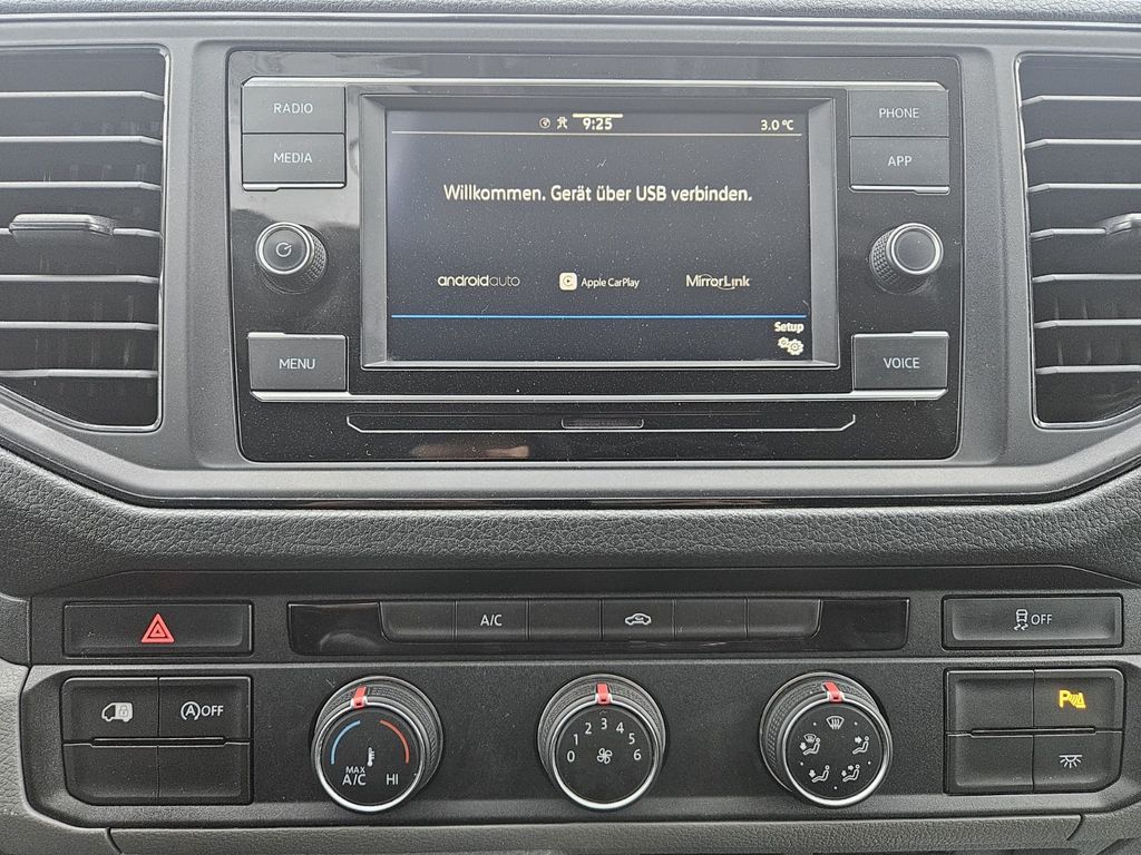 Volkswagen Crafter 2021