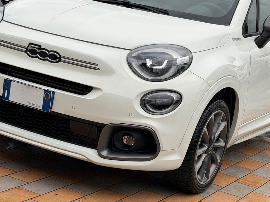 Fiat 500X 2023