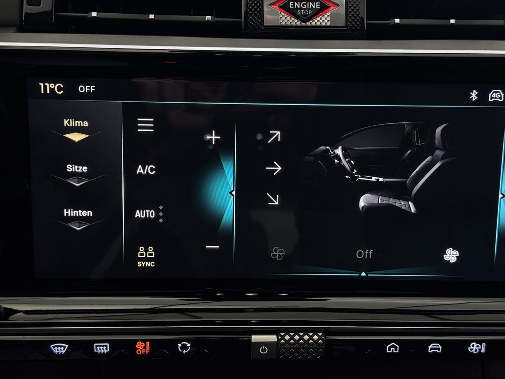 DS Automobiles DS7 (Crossback) 2025