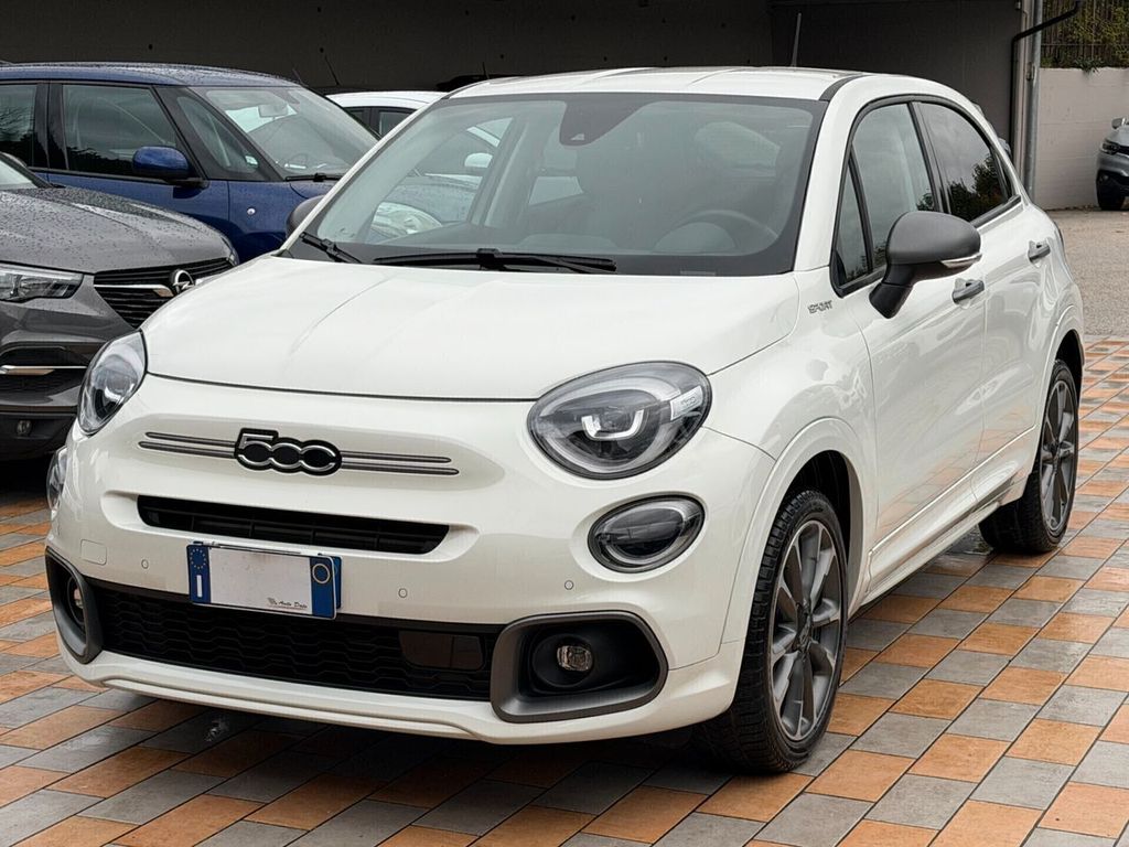 Fiat 500X 2023