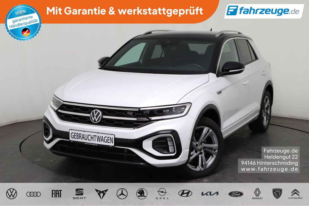 Volkswagen T-Roc 2024