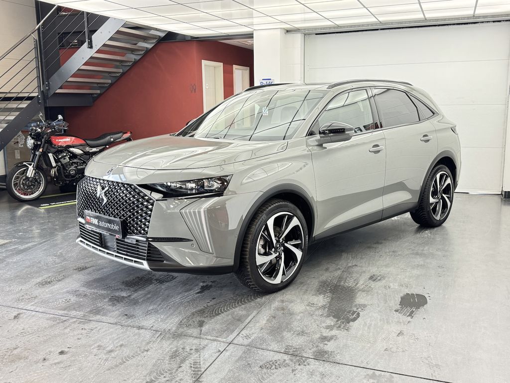DS Automobiles DS7 (Crossback) 2025