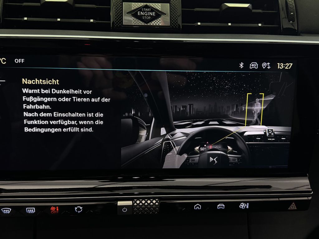 DS Automobiles DS7 (Crossback) 2025