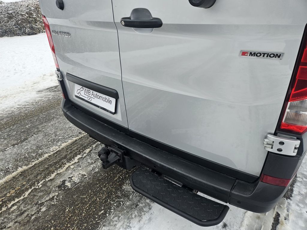 Volkswagen Crafter 2021