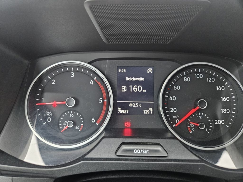 Volkswagen Crafter 2021