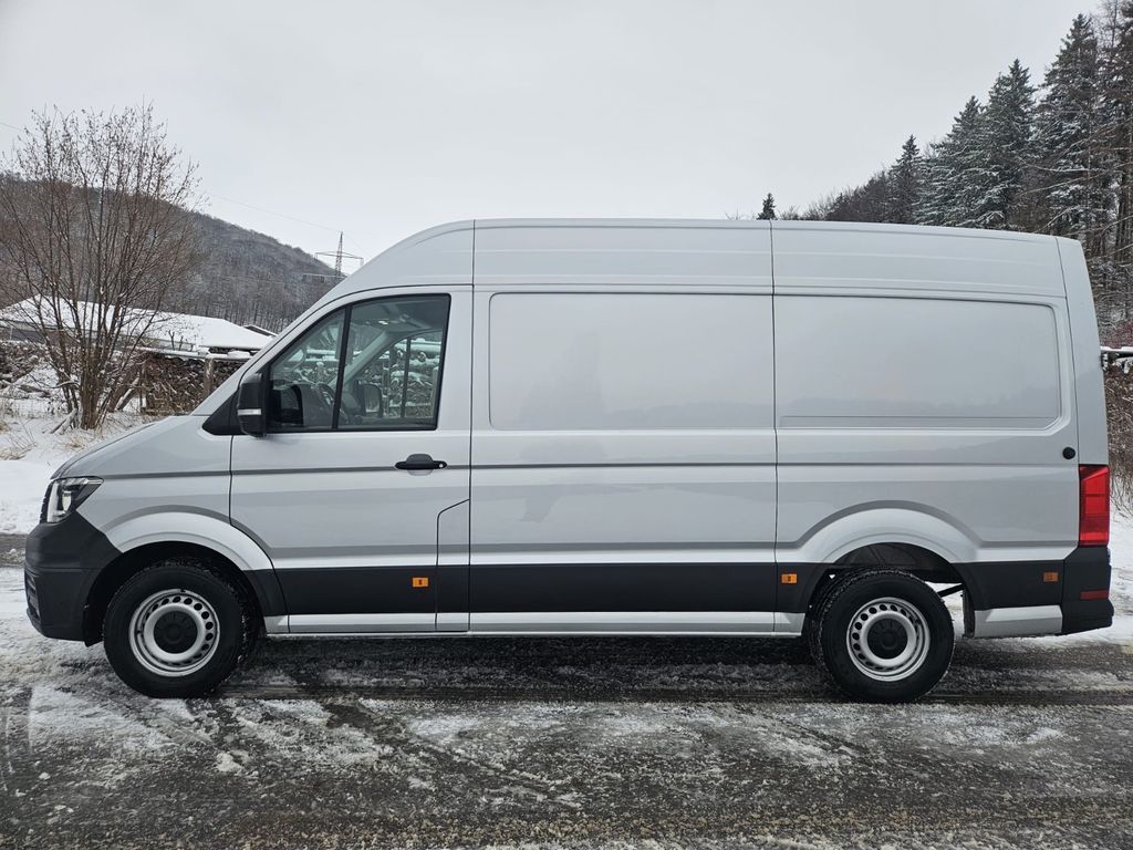 Volkswagen Crafter 2021