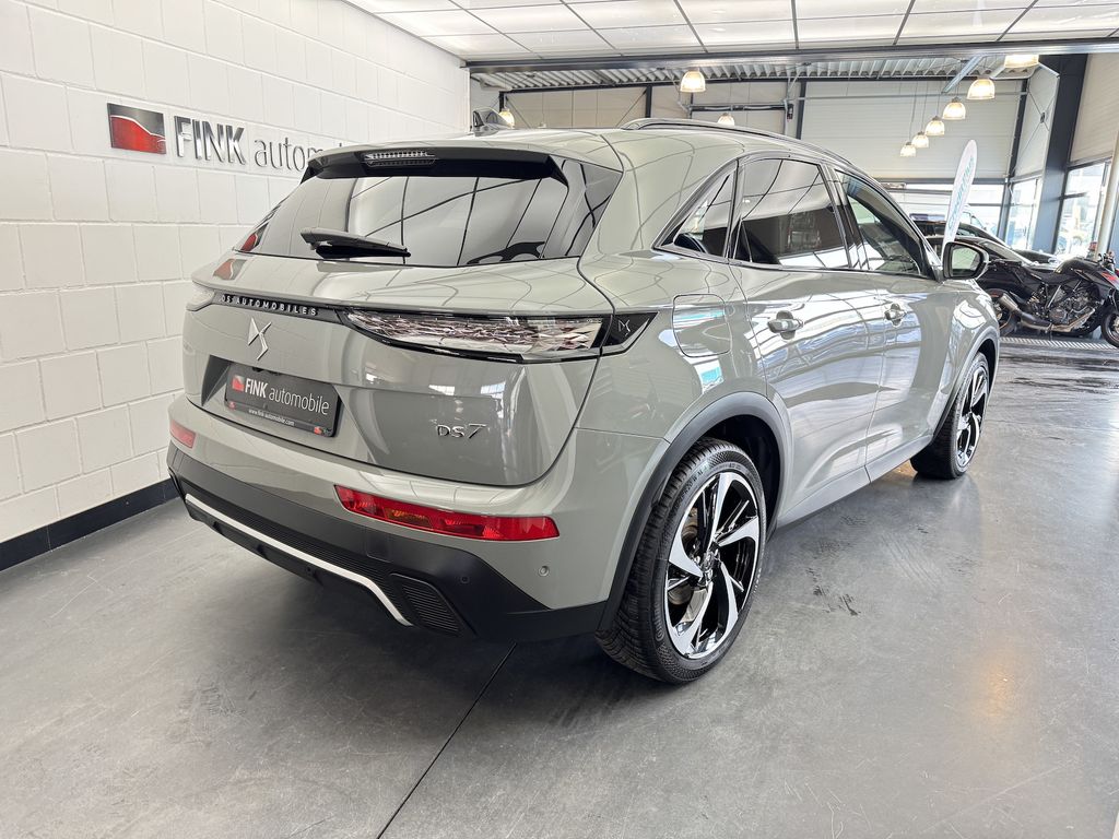 DS Automobiles DS7 (Crossback) 2025