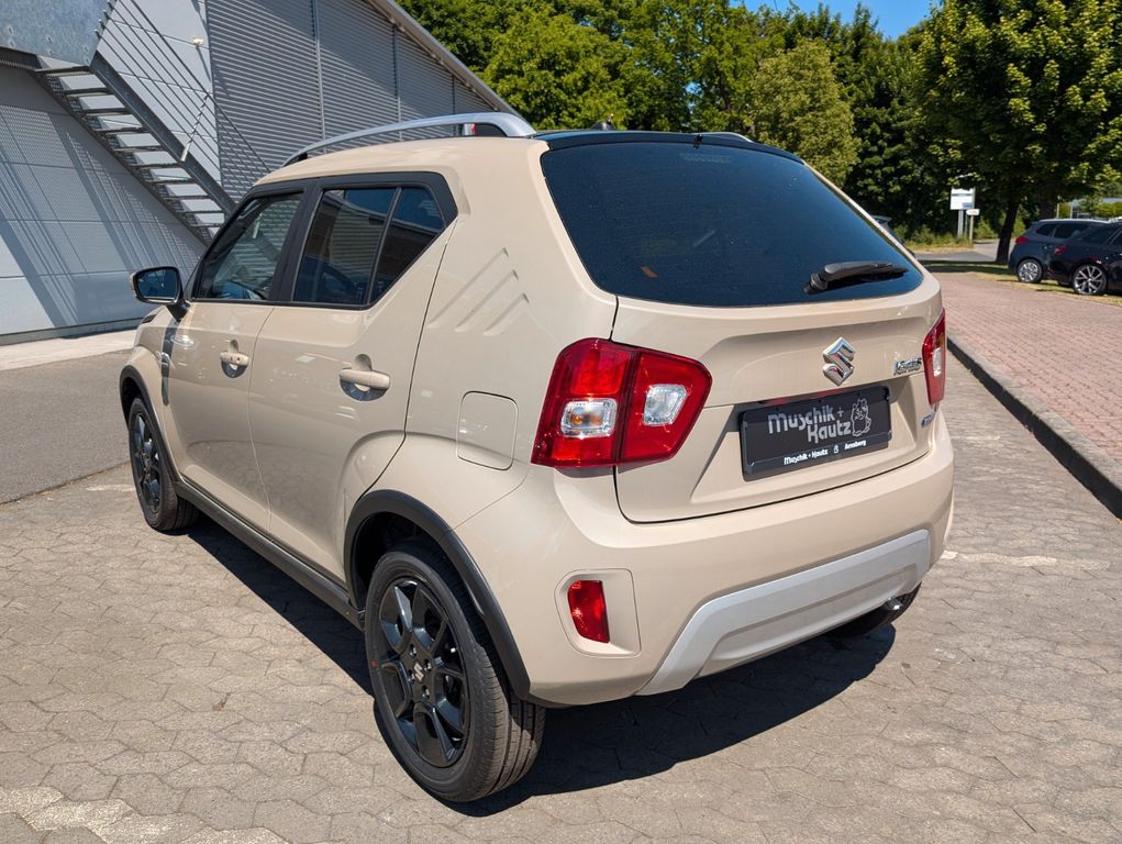 Suzuki Ignis 2023