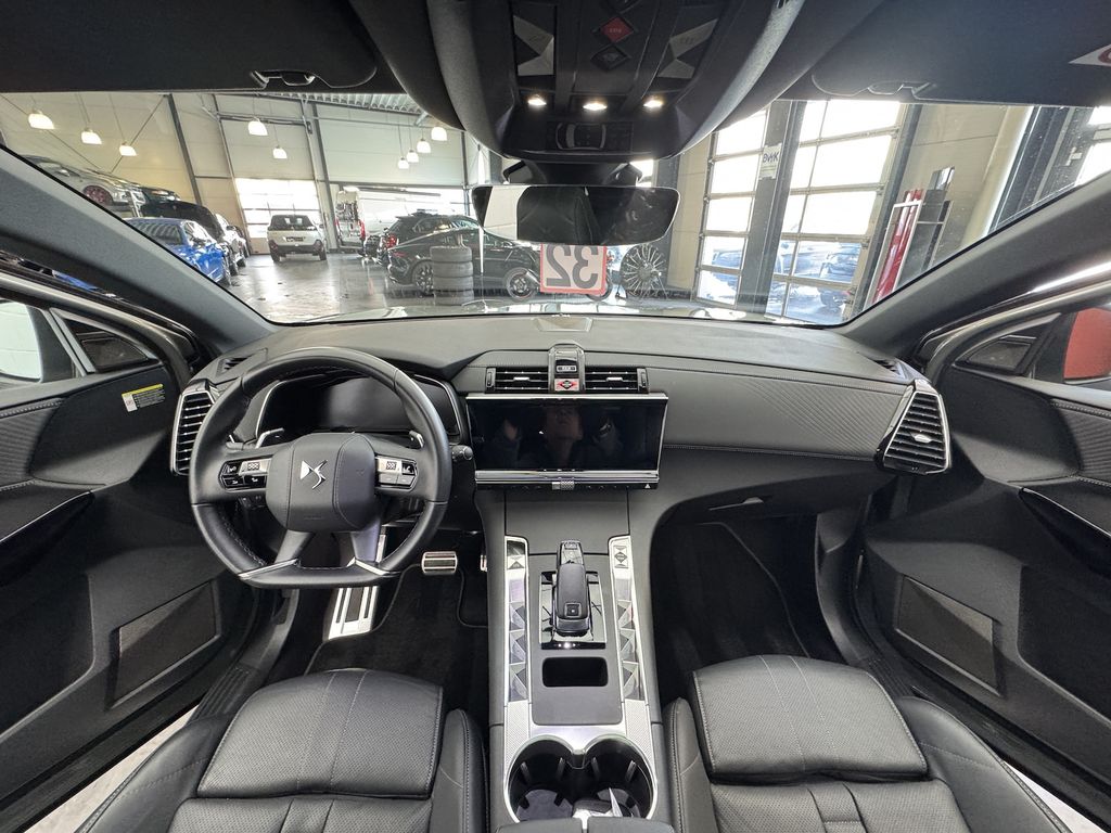 DS Automobiles DS7 (Crossback) 2025