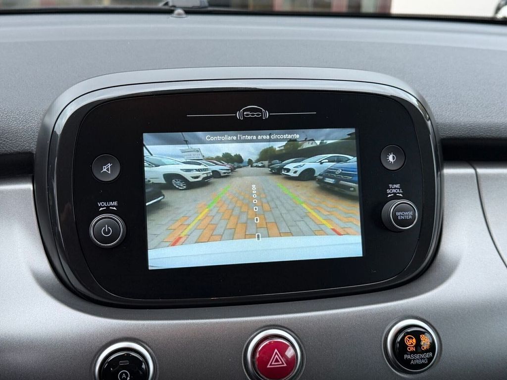 Fiat 500X 2023