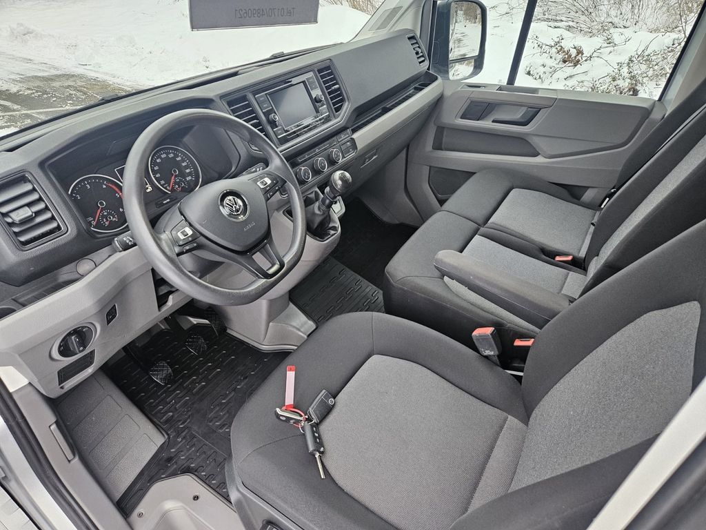 Volkswagen Crafter 2021