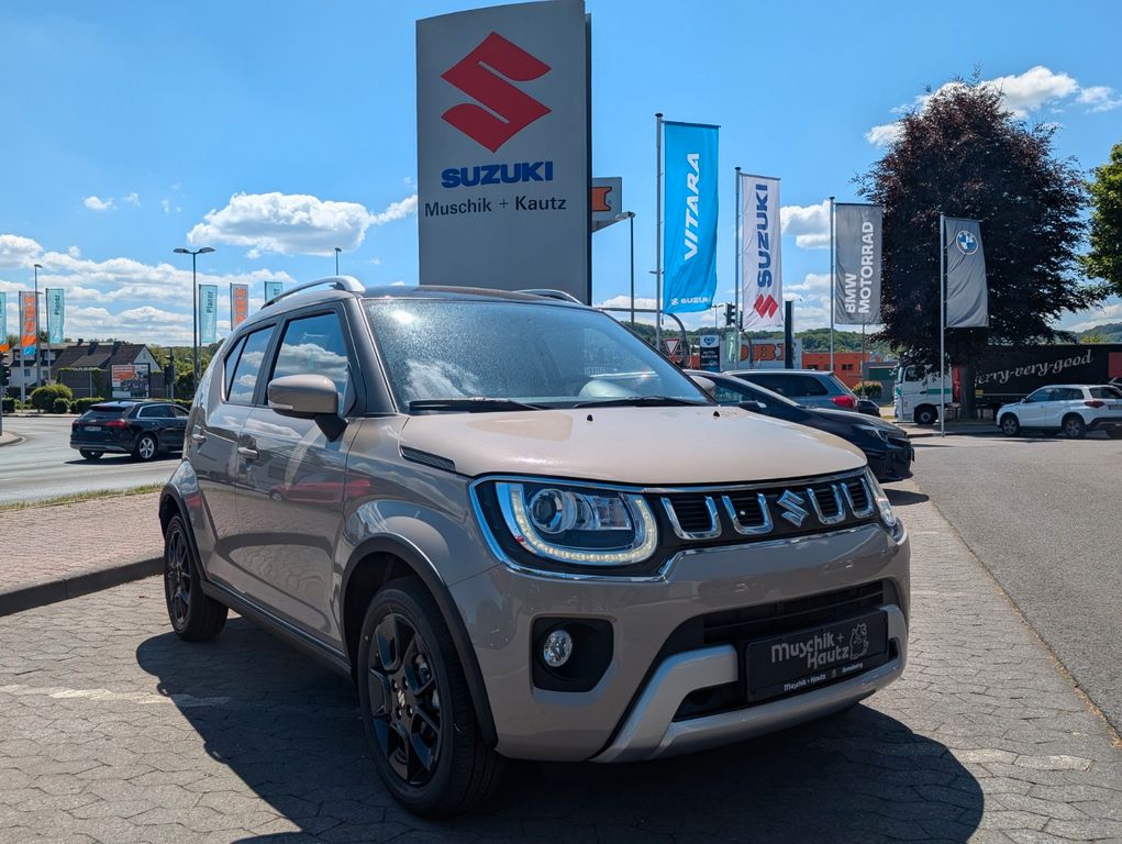 Suzuki Ignis 2023