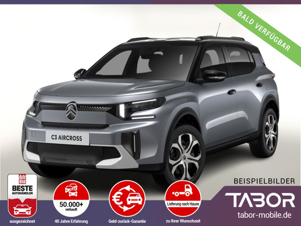 Citroën C3 Aircross 2025