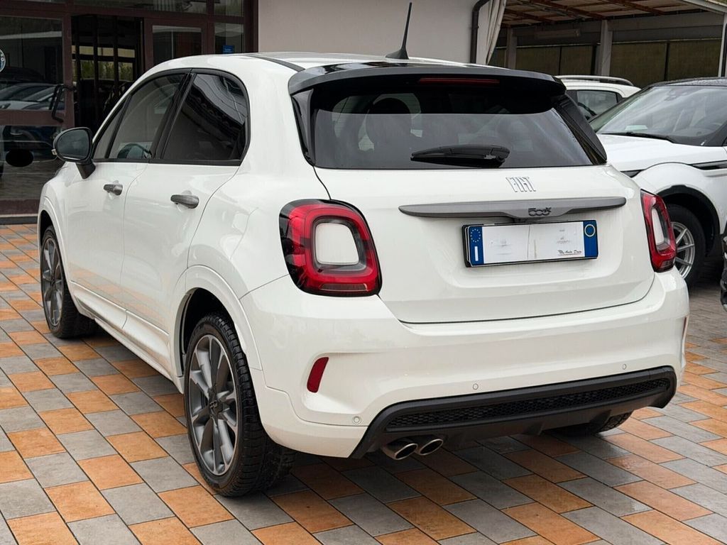 Fiat 500X 2023