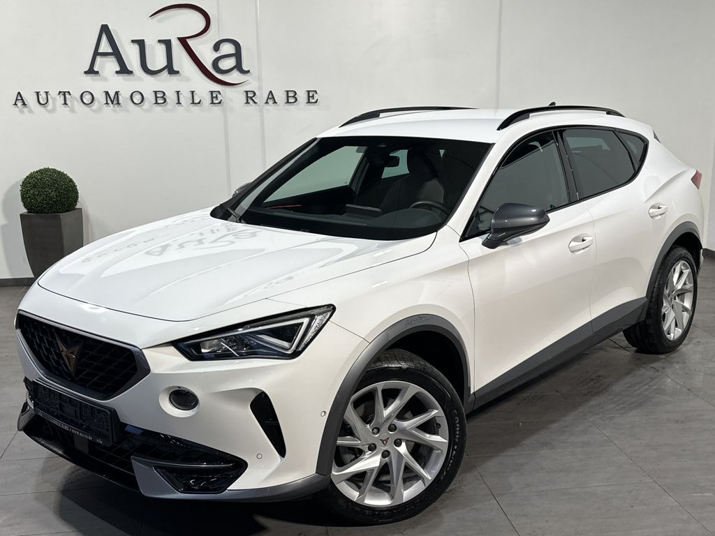 Cupra Formentor 2022