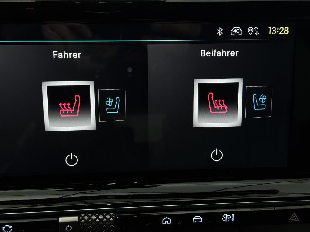 DS Automobiles DS7 (Crossback) 2025