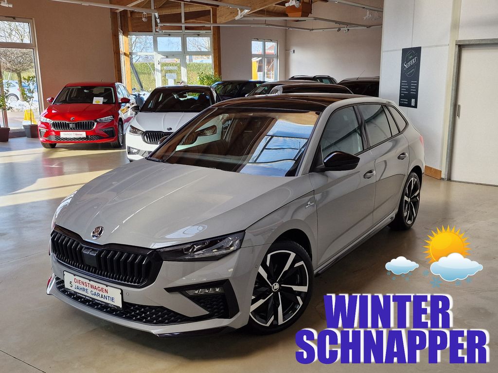 Skoda Scala 2024