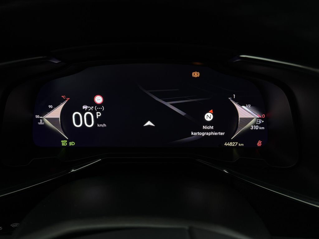 DS Automobiles DS7 (Crossback) 2025