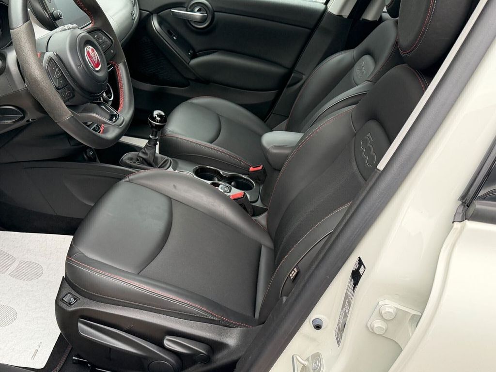Fiat 500X 2023