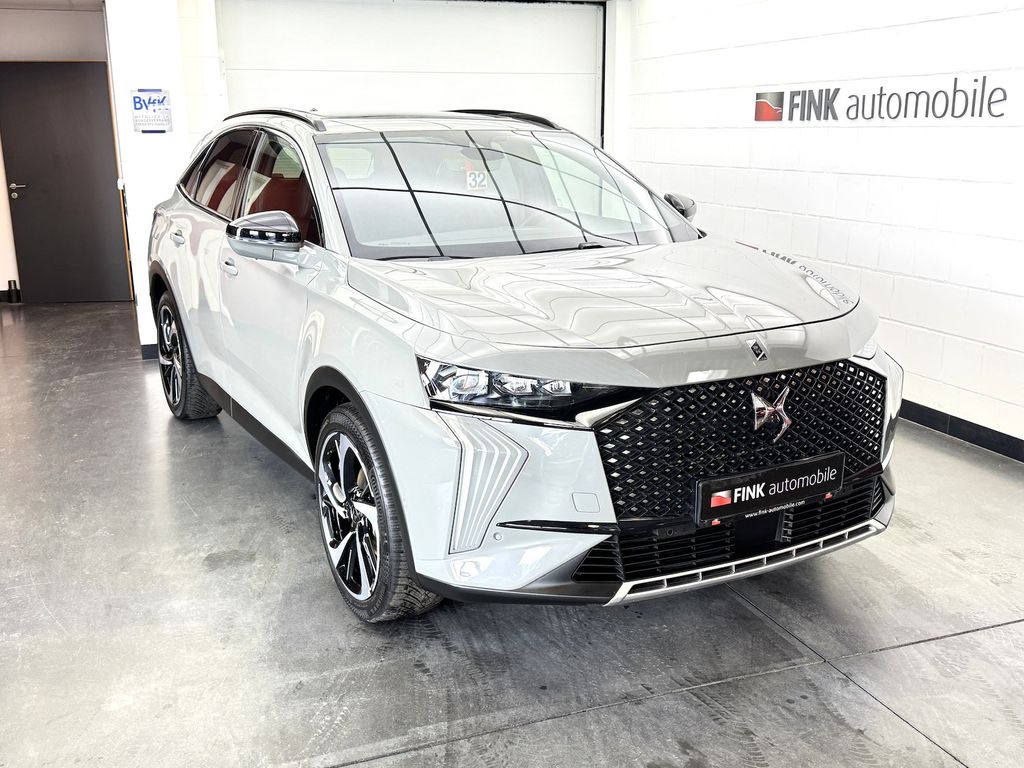 DS Automobiles DS7 (Crossback) 2025
