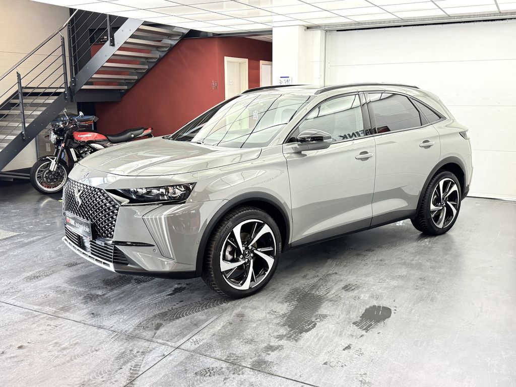 DS Automobiles DS7 (Crossback) 2025