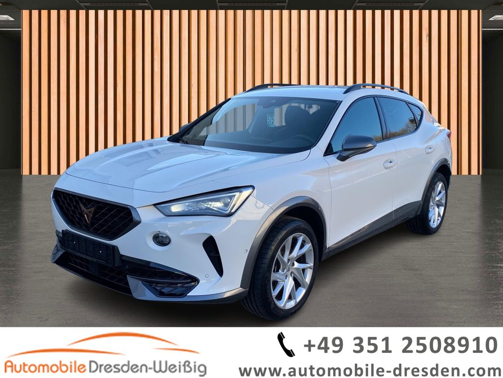 Cupra Formentor 2023