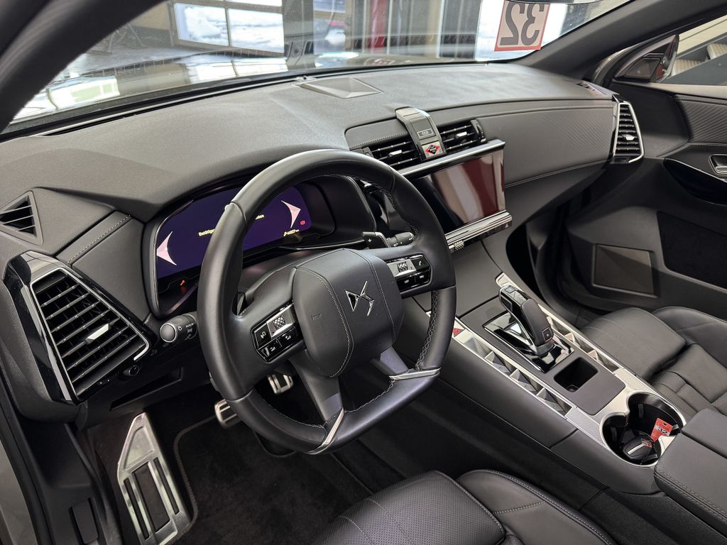 DS Automobiles DS7 (Crossback) 2025