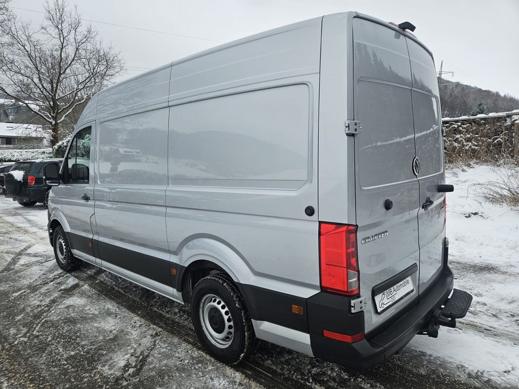 Volkswagen Crafter 2021