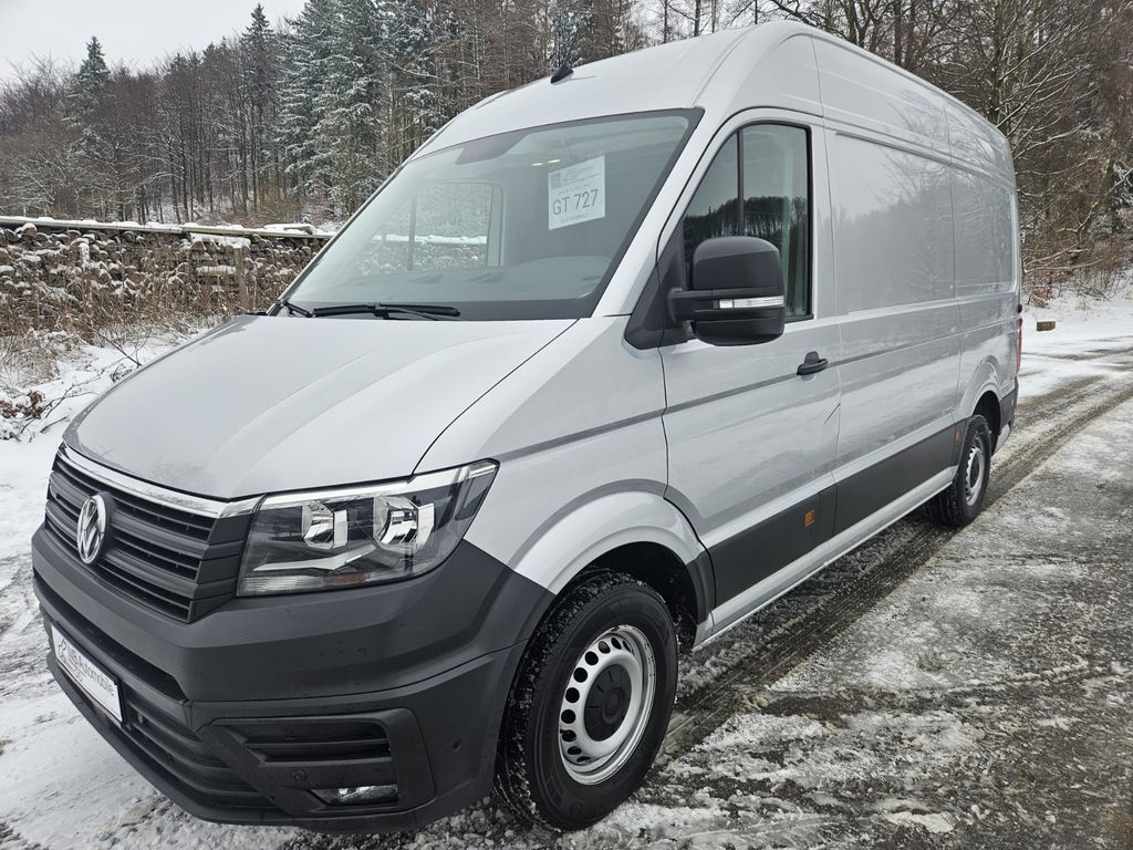Volkswagen Crafter 2021