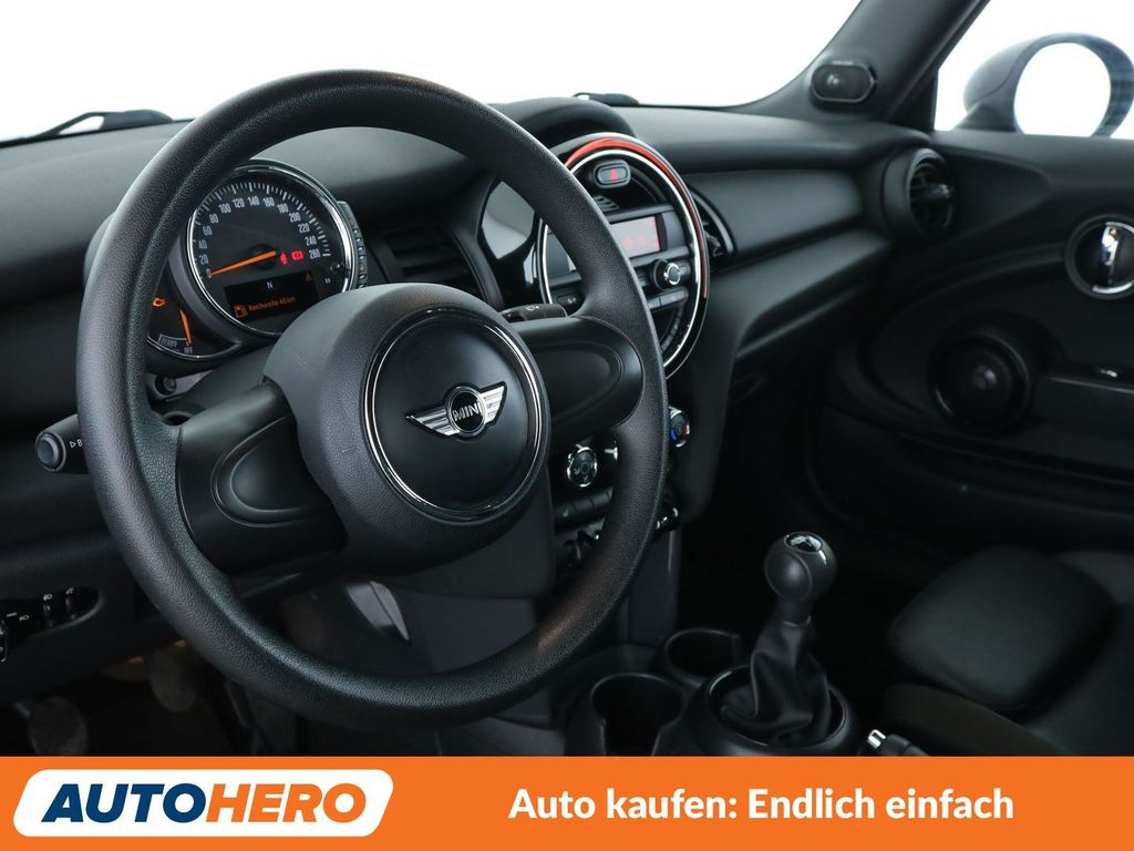 MINI One Cabrio 2016