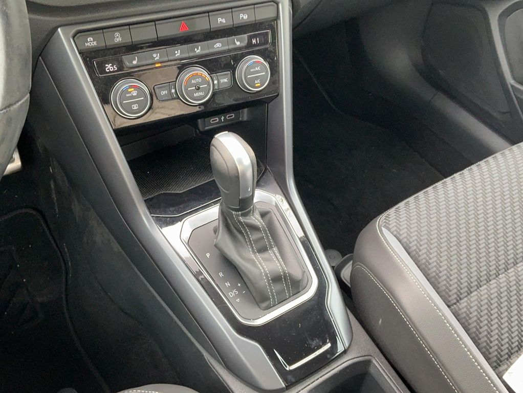 Volkswagen T-Roc 2021