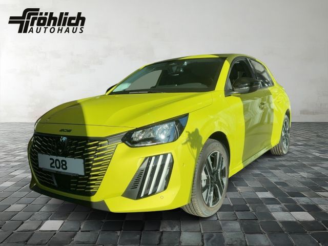 Peugeot 208 2025