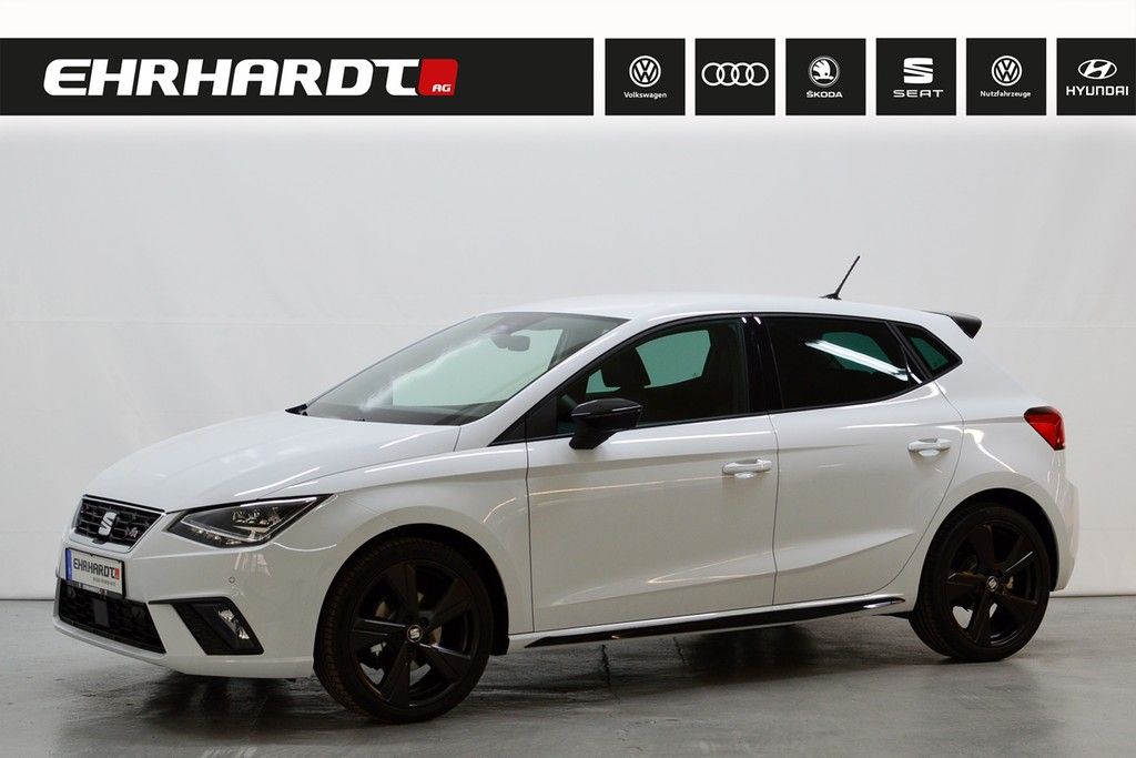 Seat Ibiza 2021
