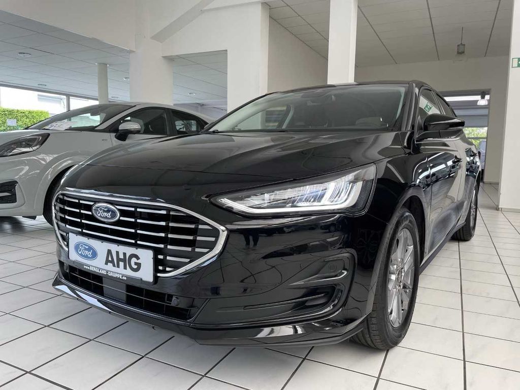 Ford Focus 2025