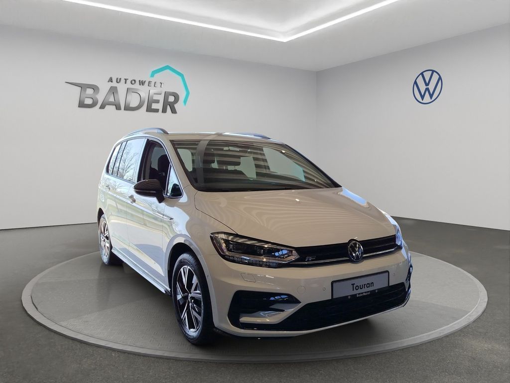 Volkswagen Touran 2025