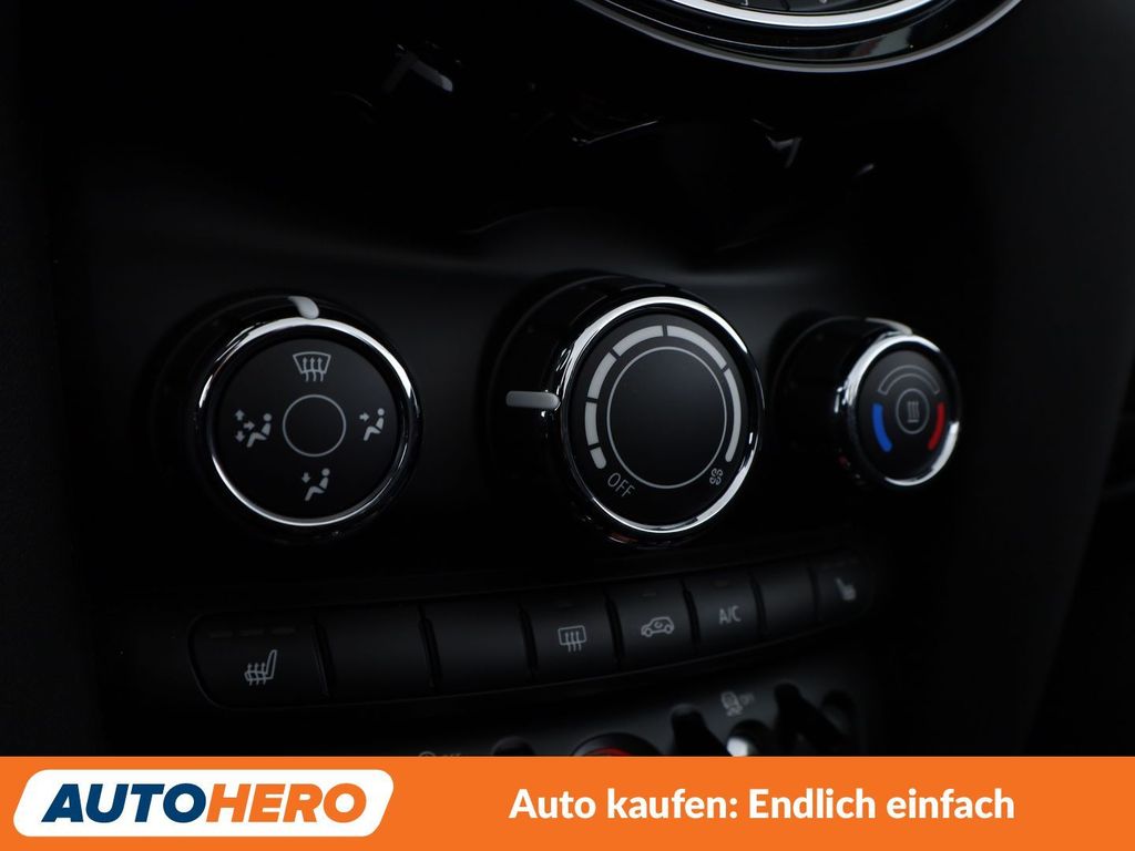 MINI One Cabrio 2016