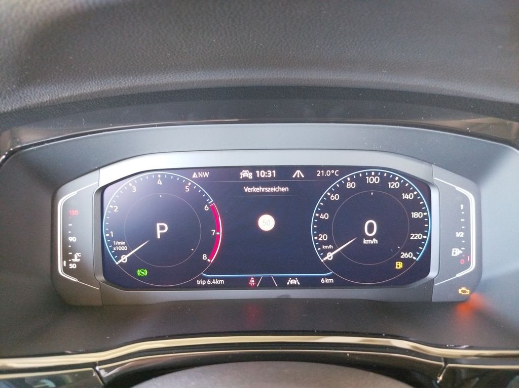 Volkswagen Touran 2025