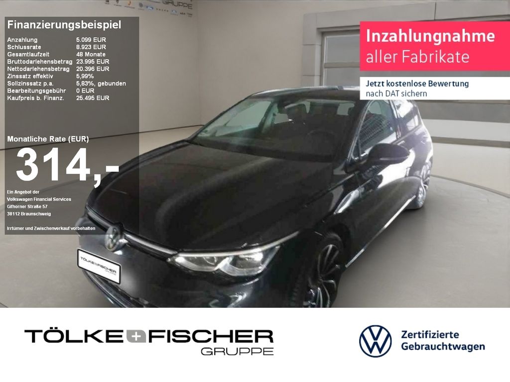 Volkswagen Golf 2023