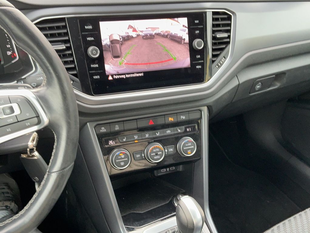 Volkswagen T-Roc 2021