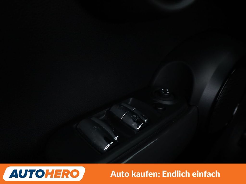 MINI One Cabrio 2016