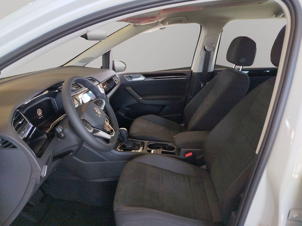 Volkswagen Touran 2025