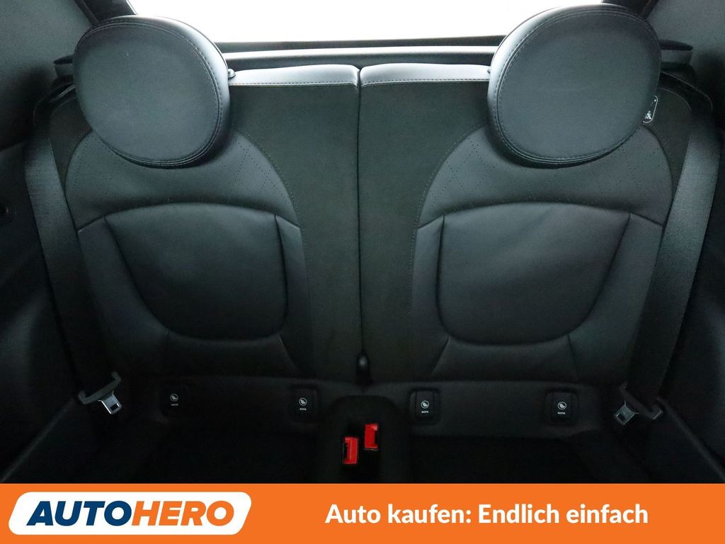 MINI One Cabrio 2016