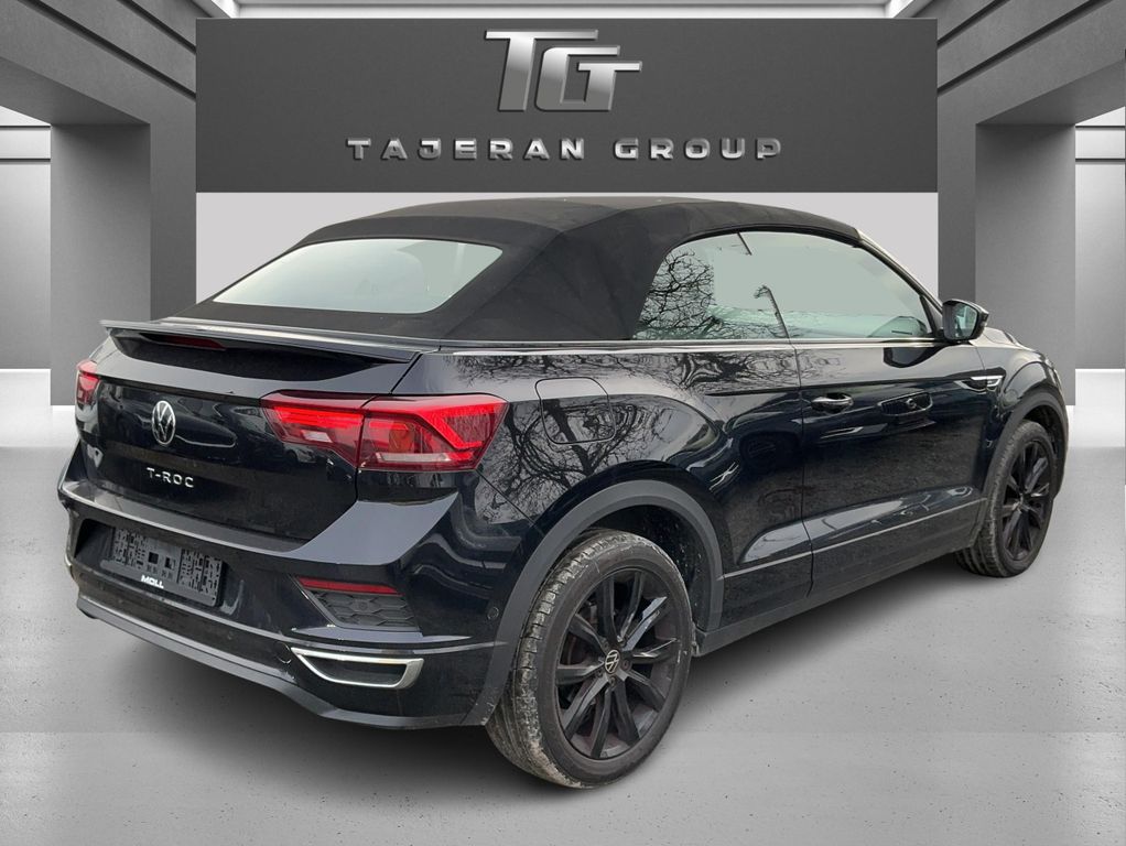 Volkswagen T-Roc 2021