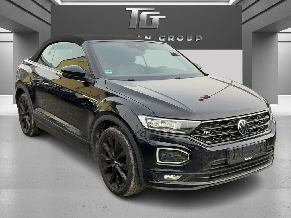 Volkswagen T-Roc 2021